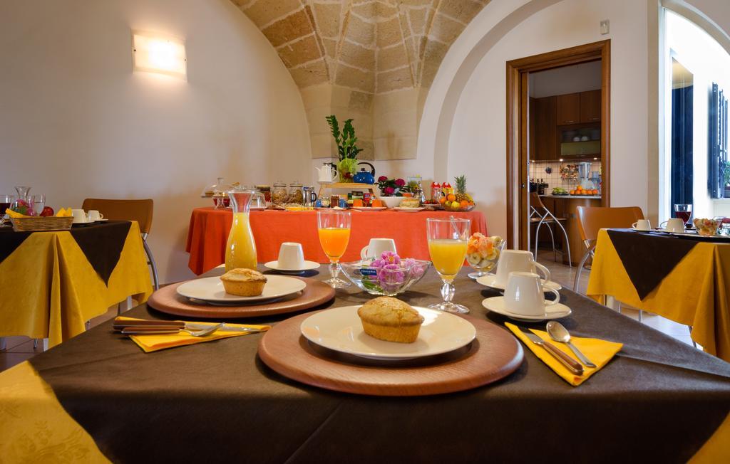 B&B L'Antica Rimessa Lecce Dış mekan fotoğraf