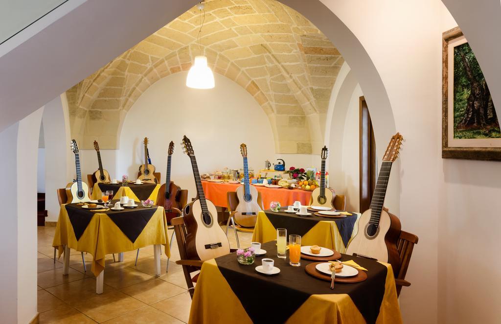 B&B L'Antica Rimessa Lecce Dış mekan fotoğraf